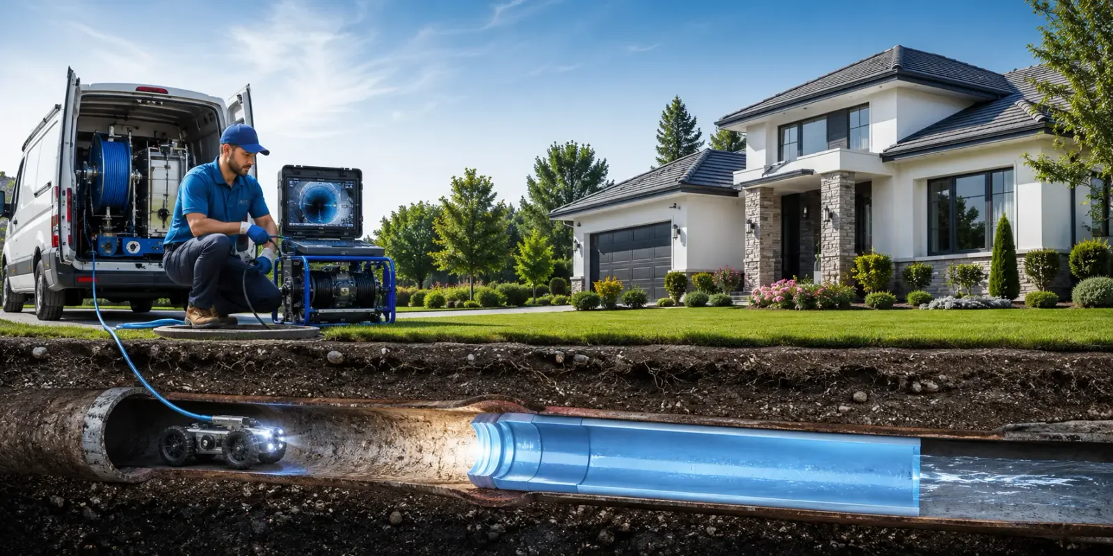 Pipe Relining information for Monmouth, IA