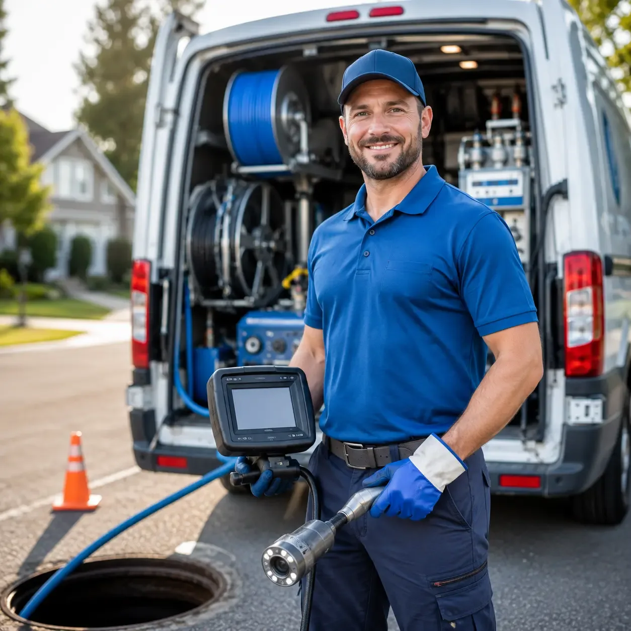 Local Pipe Relining specialists in Monmouth, IA