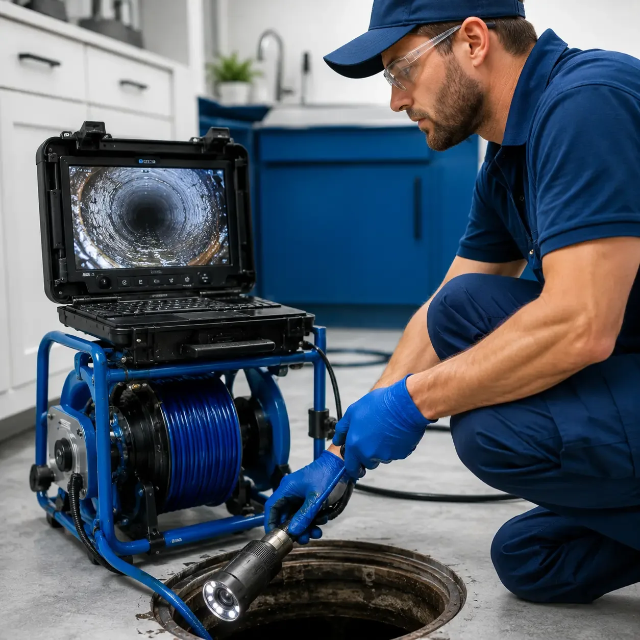 Pipe Relining professionals serving Monmouth, IA